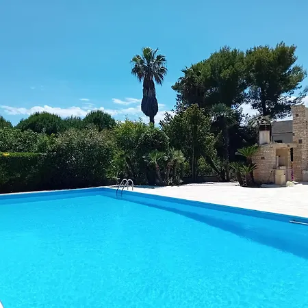 Maria Villa Maruggio